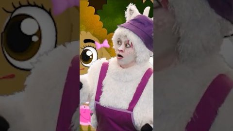 Волк и семеро козлят 🐺 Русские Сказки #ДетскиеИстори?