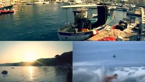 Слайд шоу - Жаркое лето