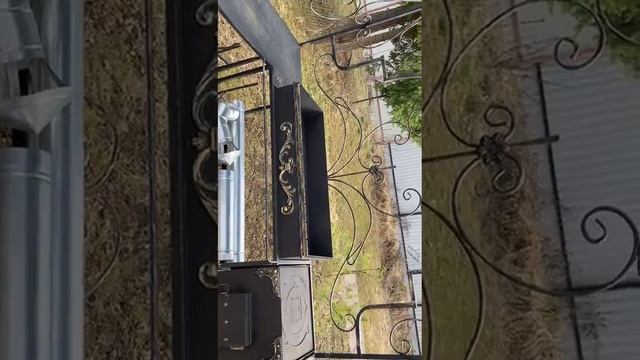 Отзыв Мангал париж