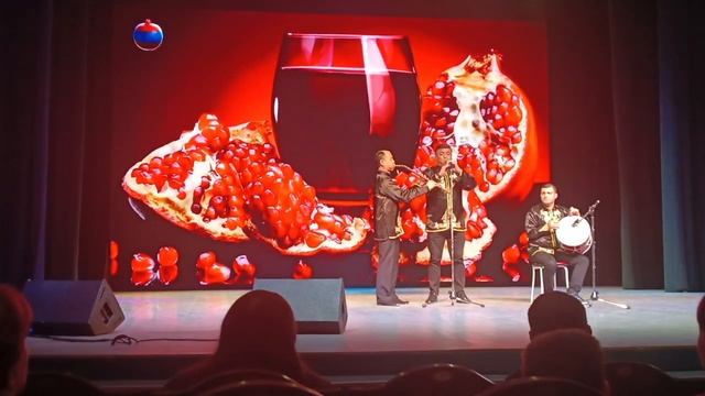 Армянский ансамбль "Нур" (Гранат), Фестиваль Ленинград? смотреть онлайн