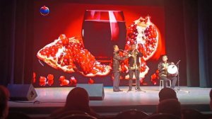 Армянский ансамбль "Нур" (Гранат), Фестиваль Ленинград?