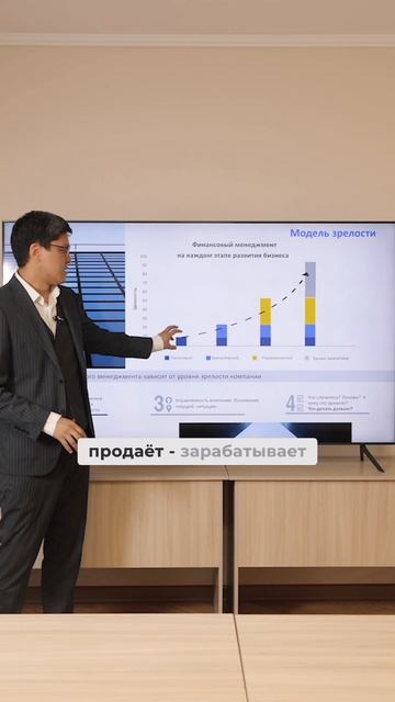 Зрелость бизнеса #бизнес #психология #инвестиции #скид