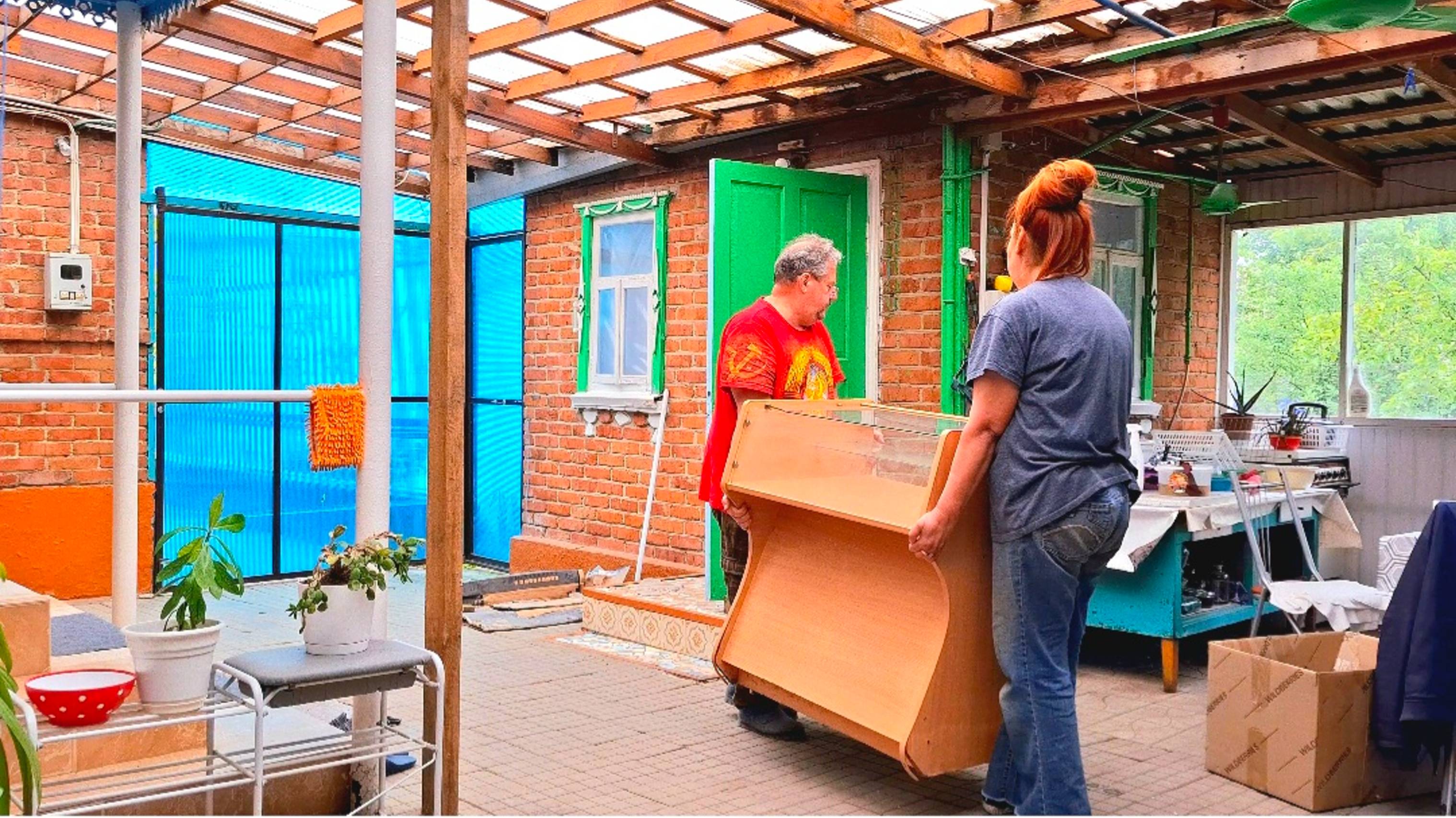 469 🏠 Обменяю Дом в станице на две квартиры с вашей доплатой.Взвесили уток и бройлеров.