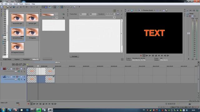 [Sony Vegas Pro] Создание 3D текста(титров) смотреть онлайн
