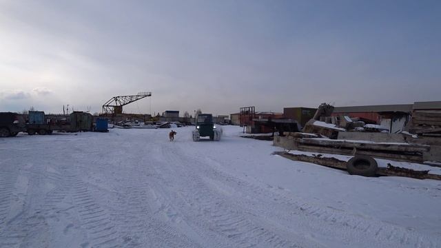 Вездеход на Сахалин. смотреть онлайн