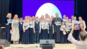 "О, Родина, счастливый и неисходный час!" Слова С.Есенина, музыка Г.Свиридова