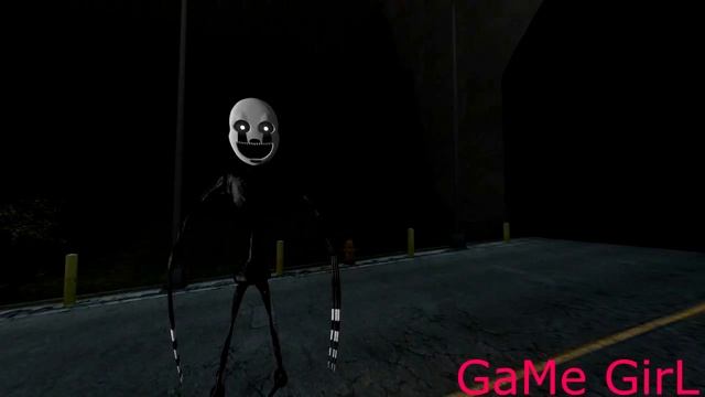 Встреча Кошмарной Марионетки с Кулаком Смерти смотреть онлайн