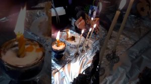 Чистка второй чакры, любовного и денежного канала.