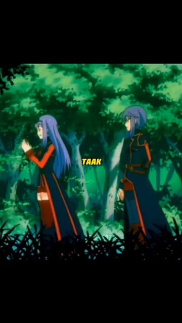 МАСТЕРСКИ ОБУЧАЕТ УЧЕНИЦУ ПО РАСКИДКЕ ГРАНАТ #аниме #а смотреть онлайн