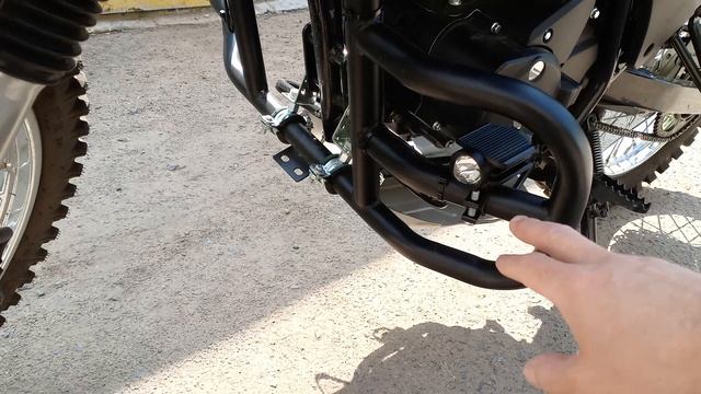 FIREGUARD 200 TRAIL Предел Тюнинга. смотреть онлайн