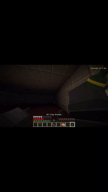 Полный ролик на канале! #shorts #minecraft #майнкрафт #фейл #гра смотреть онлайн