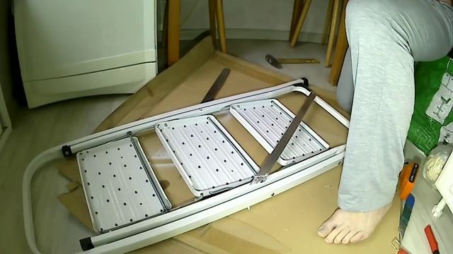Небольшой ремонт...и как новая.