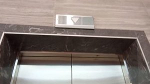 Лифты KONE 2013 г. ТЦ Аэропарк. Г. Брянск