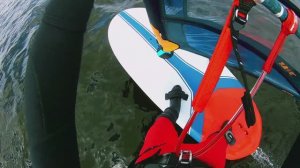 Новая доска в полете