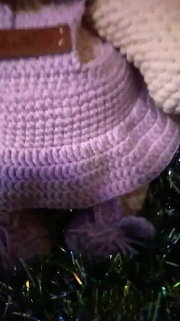 Символ года 2023🎀 #вязание #игрушки #хендмейд #заяцкрючком #подарок #2023 #каксвязать #зайка смотреть онлайн