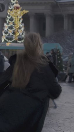 А ты за мной побежишь? #Питер