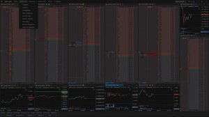Настраиваем TIGER TRADE под себя. Рабочие пространства. Гор