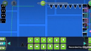 играю в geometry dash