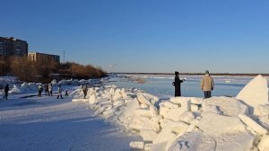 Северная красота.