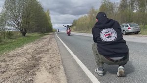 Мотосафари на Рогачевском шоссе 08.05.25