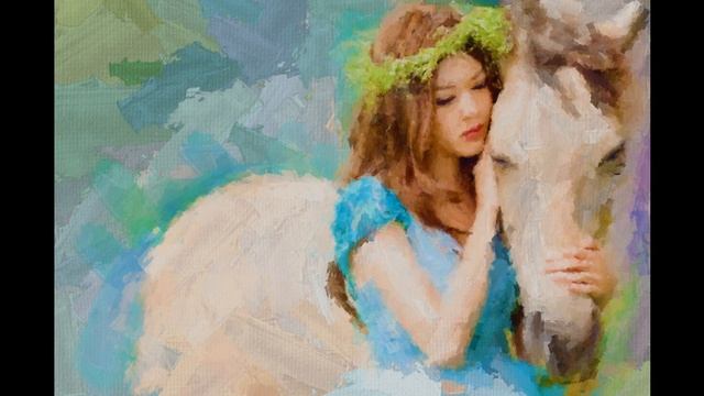 Картины из фото смотреть онлайн