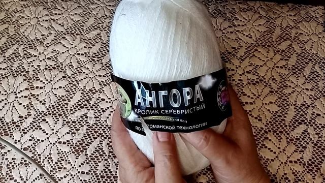 "Осень в ажуре" Отчет 2 Готовая работа