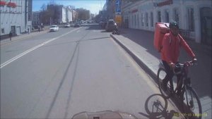 2025-05-10 - Велокурьер