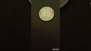 Монета Польши 1 злотый 1974 г. Польская народная республ?