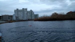 Первый запуск самодельного Wasabi-900E 04.02.2018