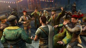 Прохождение Assassins creed Revelations  #7  Пир принца