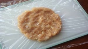 Котлеты с яйцом внутри