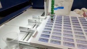 Станок для заливки полиуретановой смолой Оборудование для заливки смолой