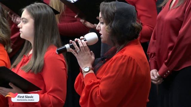 "Messiah (Мессия)" by FSPC Mixed Choir