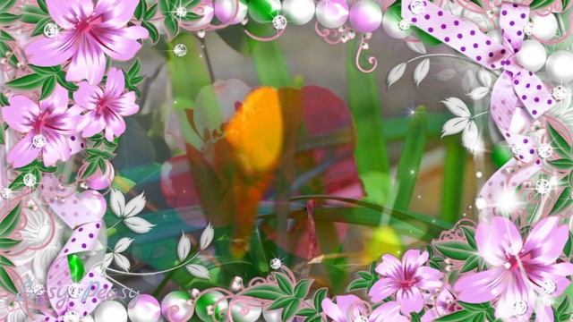 💗Самого доброго весеннего утра! Благословенного дня!💗Красивая музыкальная открытка