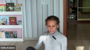 Утренняя практика ВЙ с Олей 10.05