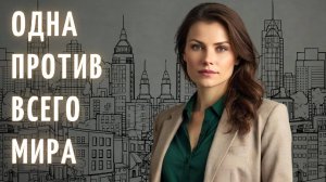 Одна против всего мира! | L8