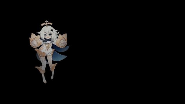 Она вам не Genshin Impact - Astra: Knights of Veda смотреть онлайн