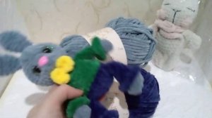 Зайчик-попрыгайчик и другие..)) Первый отчет по челленджу "100 зайцев до нг". 4/100