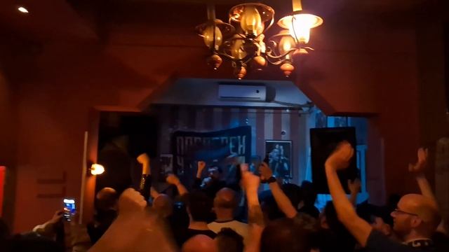 Последен Удар - Борец @ Браво, Скопје (1.3.2025) смотреть онлайн