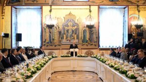 Дружественная дипломатическая атмосфера: как прошли встречи Путина с мировыми лидерами