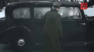 Уникальная кинохроника разгрома немецких войск под Москвой (1941-1942)