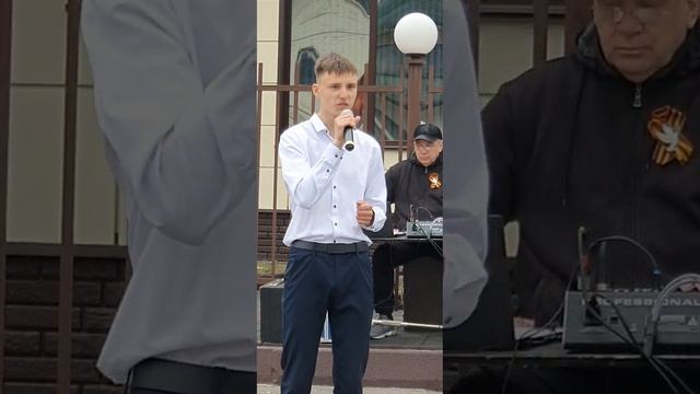 С Днем Победы! Пусть память о наших героях живет вечно! ❤️🎶

#ДеньПобеды #НаБезымяннойВысоте
