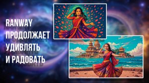 Оживляем картинки бесплатно, однако гораздо круче