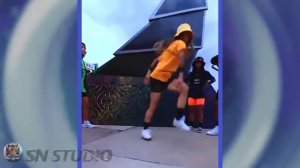 Shuffle Dance ♫ U got 2 let the music (SN Studio Remix) ♫ Eurodance 2021 (360p)