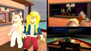 ✩ Трио Супер - Roblox - Мертвые реки