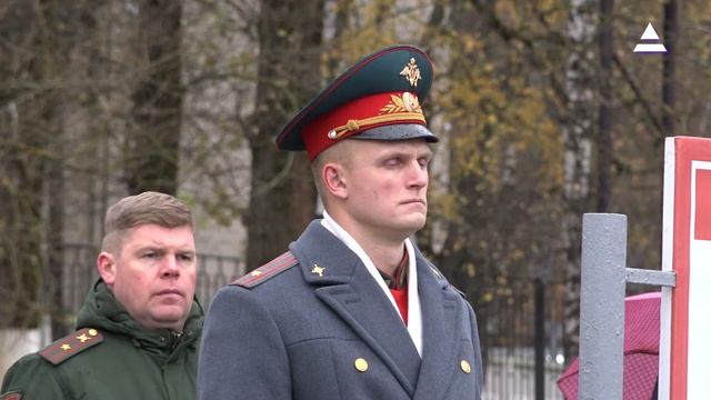 День памяти ракетчиков. В гарнизоне прошла торжествен