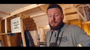 Кемпер «Пилигрим». Столовая зона.