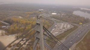 Северный мост (Киев, Оболонь) / Північний міст/ North Bridge Kyiv