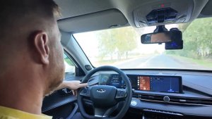 Купил китайский авто! Chery Tiggo 7 Pro Max