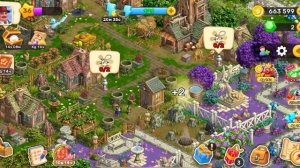 Такая красивая карта в Клондайк! Волшебные розовые и фиолетовые деревья!